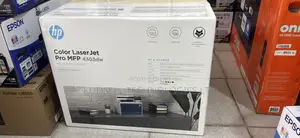 Hp Color Laserjet Pro MFP 4303dw All-in-One Printer
