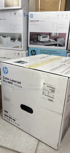 Hp Color Laserjet Pro MFP 4303dw All-in-One Printer