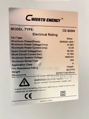 Solar Panels