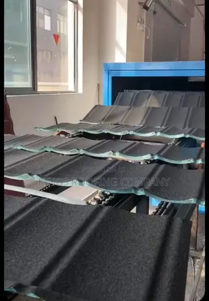Production of Euro Roofing Classic