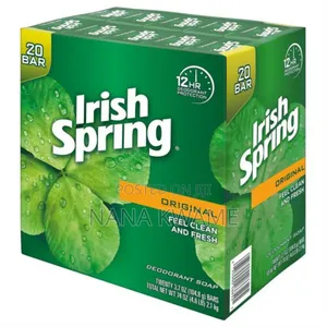 Irish Spring Soap