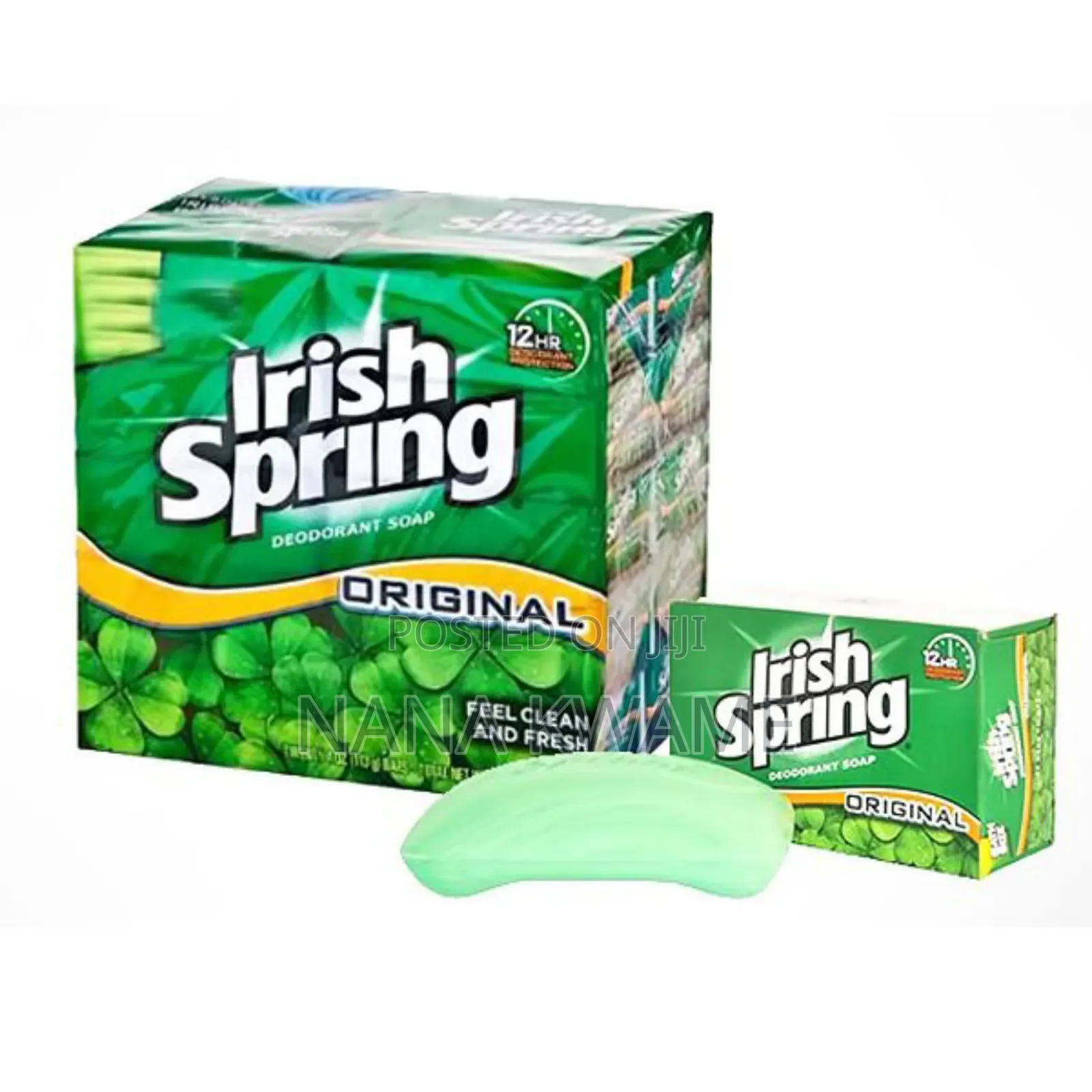 Irish Spring Soap