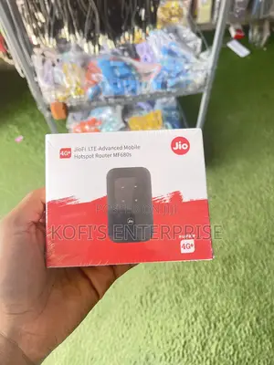 Pocket Wifi Modern