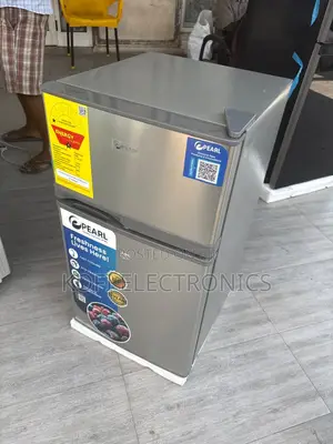 Pearl 80l Mini Fridge Smart Space Saver