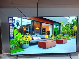 Ailyons 55-Inch Tv – Clean Design Smart Tech