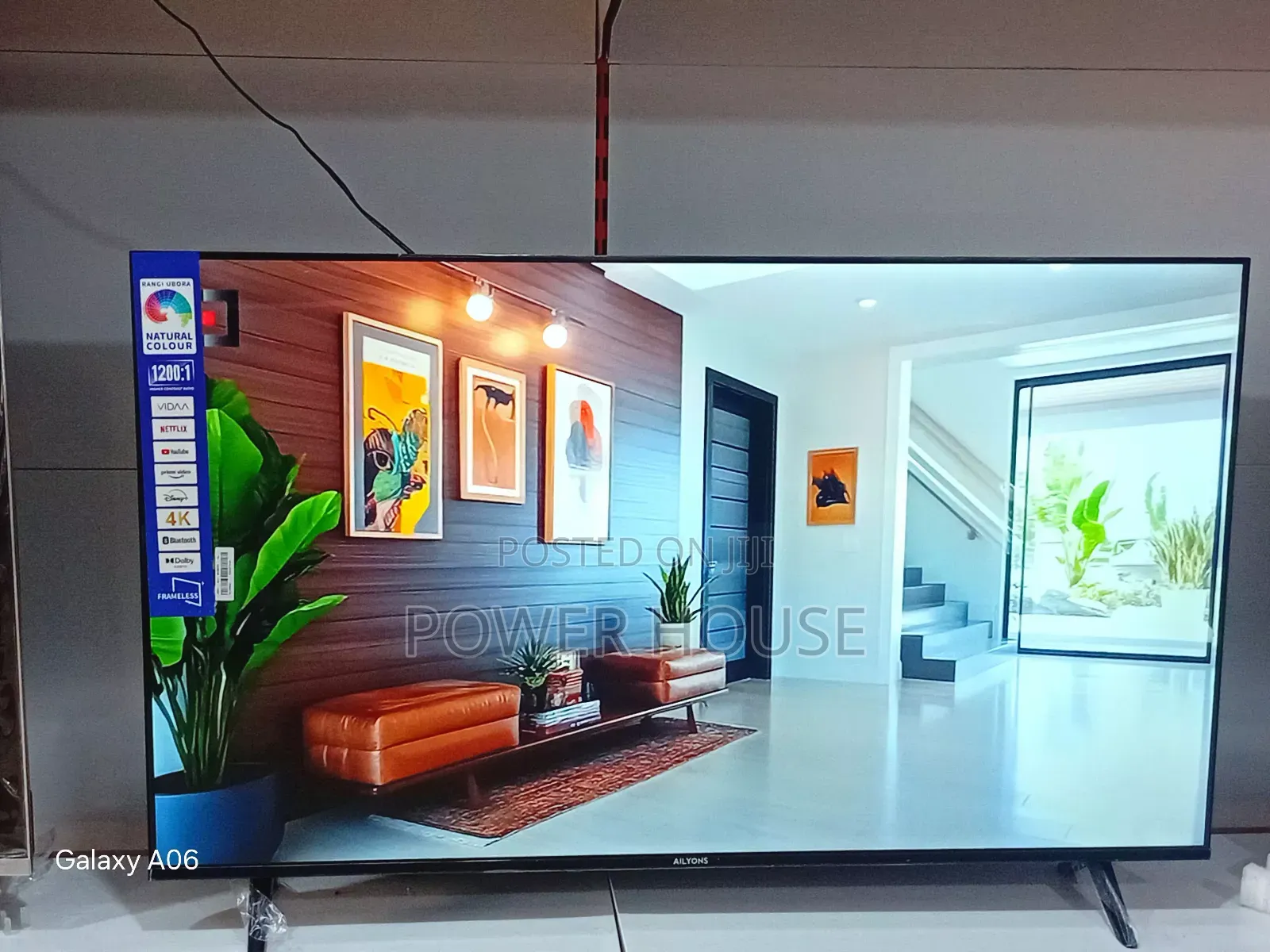 Ailyons Smart Tv
