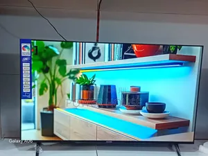 Ailyons 55′′ Smart Tv – Wide Screen Enjoyment