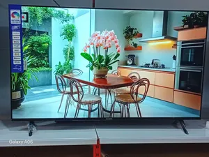 Ailyons 55′′ Tv Built for Smart Living