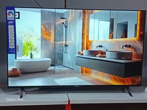 Ailyons 55′′ Tv Built for Smart Living