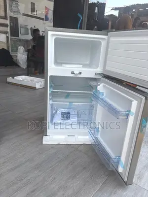 Pearl 80l Mini Refrigerator Clean Modern