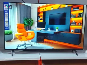Ailyons 55-Inch Smart Tv for Family Viewing