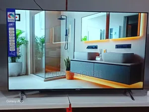 Ailyons 55′′ Smart Tv – Clear Bright Visuals