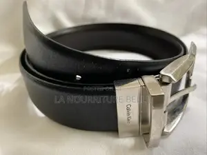 Men's Luxury Belts