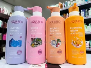 Aqua Rich Body Lotion
