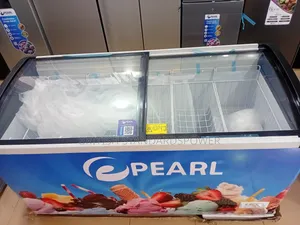 Pearl Ghanachill Freeze 518l Pearl Showcase Freezer
