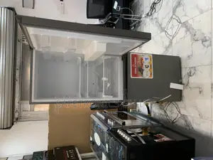 Newly Approved Electric 2 Doors 300l Zara-40bwd Water Dispenser Fridge