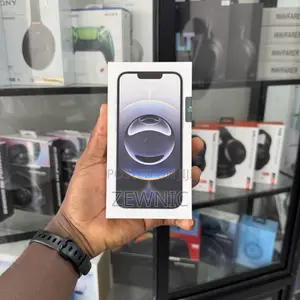 New Apple iPhone 16e 128 GB White