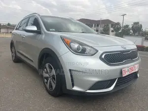Kia Niro 2017 Silver