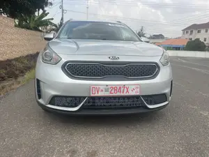 Kia Niro 2017 Silver