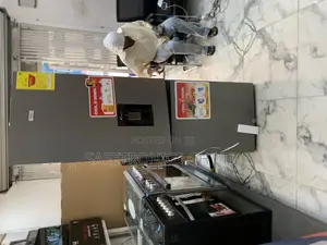 Lastest New 300l Electric 2 Doors Zara-40bwd Water Dispenser Fridge