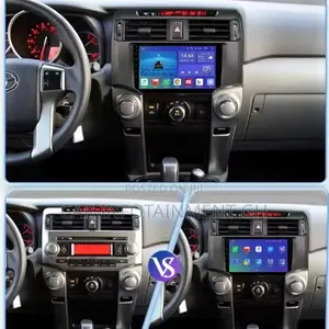 Brand New Android Tape for Toyota 4runner 2014 to 2019