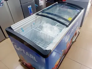 Pearl Commercial Display 518l Pearl Showcase Freezer