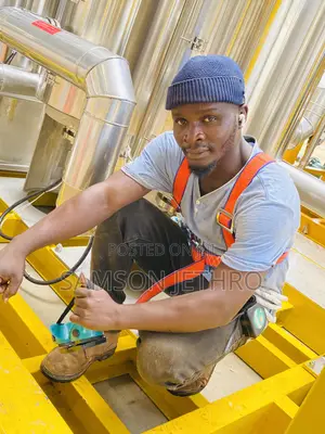 Senior Welder/ Maintenance Specialist