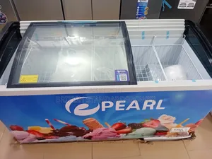 Pearl Multishelf Display 518l Pearl Showcase Freezer