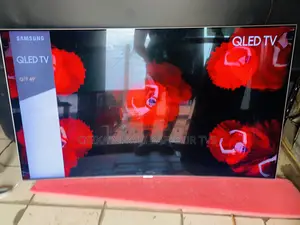 Samsung Qled 49 Inches Smart