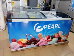 Pearl Freeze Delight 518l Pearl Showcase Freezer
