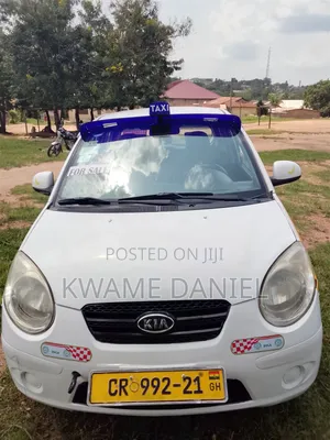 Kia Morning 2011 White