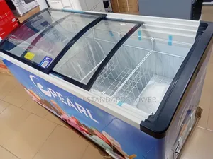 Pearl Ice-Cream Display 518l Pearl Showcase Freezer
