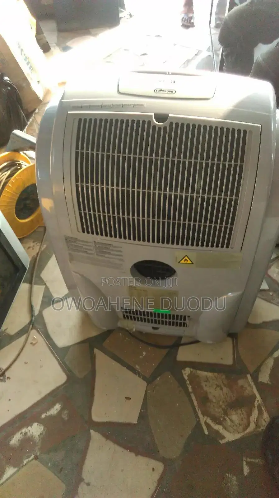 Portable Air Conditioning