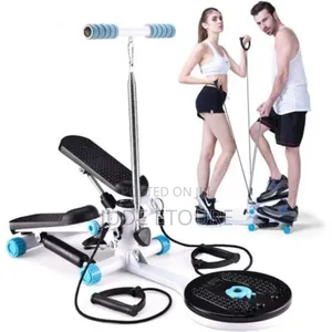 Tiwst Stepper ( Fat Burner )