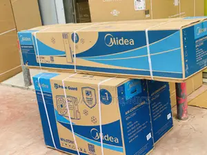 3. Horsepower Midea Standing Air Conditioner