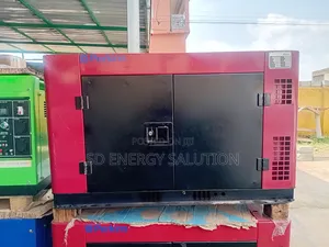 Perkins Diesel Generator – Reliable Power Anytime