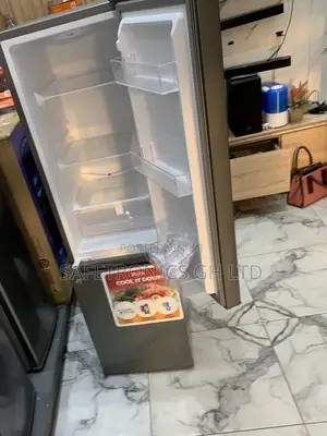 Newly Virtual 161l Electric Zara-240bf 2 Doors Refrigerator