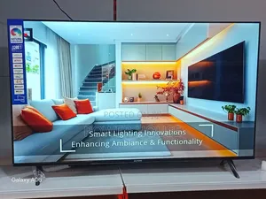 Smart Home Tv Solution Ailyons 55-Inch