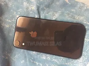 Apple iPhone XR 64 GB Black