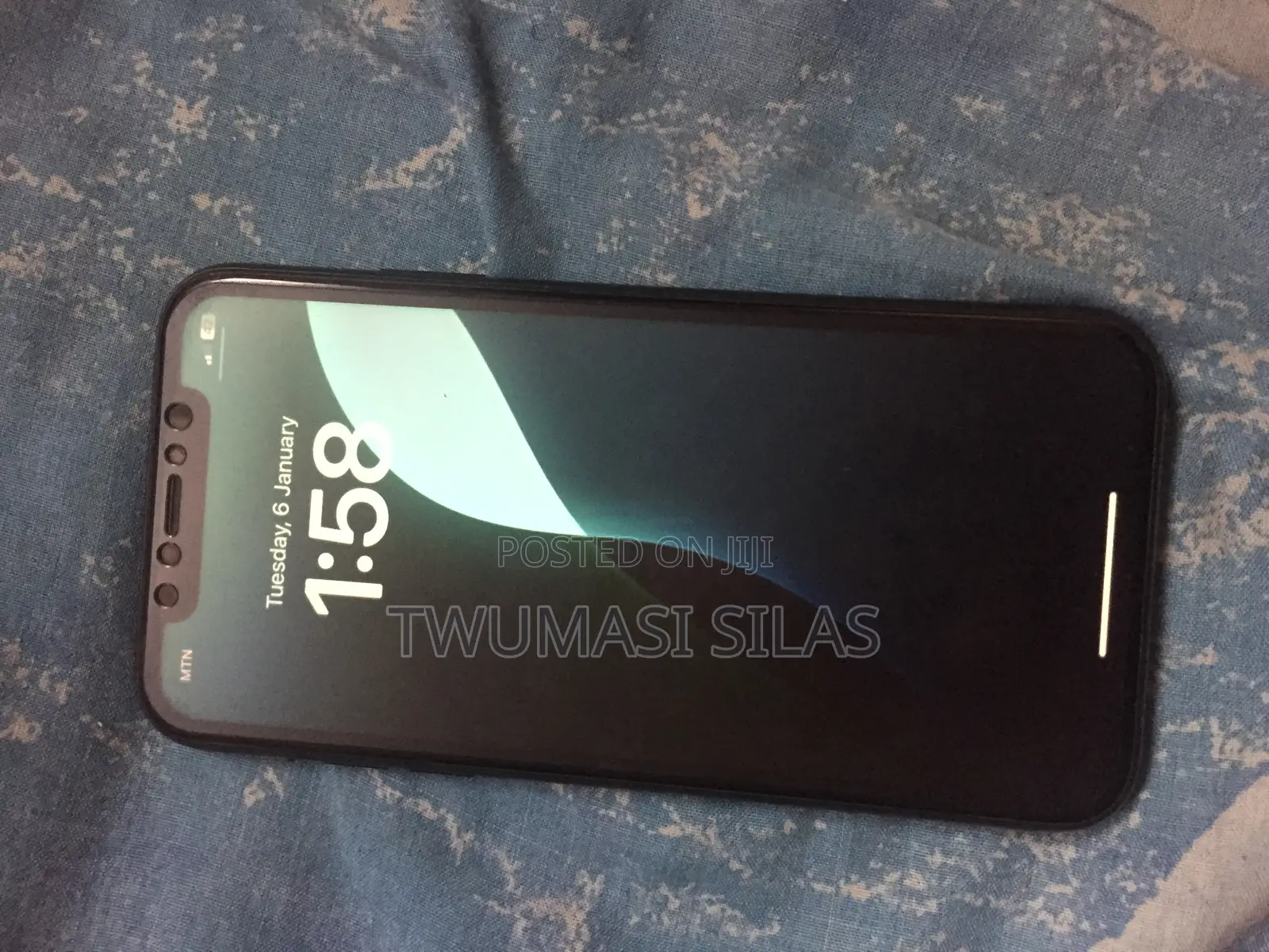 Apple iPhone XR 64 GB Black