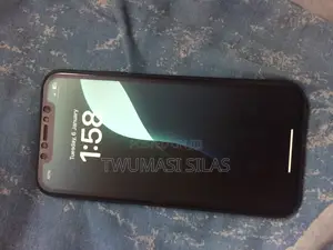 Apple iPhone XR 64 GB Black