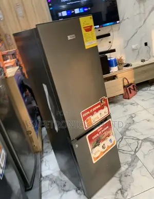 Kindly Buy Electric 2 Doors Zara-240bf 161l Refrigerator