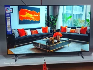 Ailyons 55′′ Smart Tv – Simple Elegant
