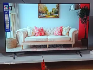 Ailyons 55′′ Smart Tv – Simple Elegant