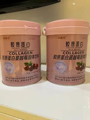 Cranberry Collagen