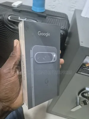 New Google Pixel 9 Pro 256 GB Black