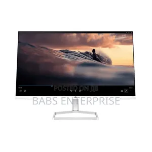 Hp 524sa Series 5 Monitor 24.0 Inch Fhd Lcd Ips Vga Hdmi Audio Out In