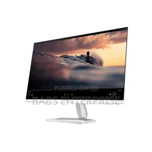 Hp 524sa Series 5 Monitor 24.0 Inch Fhd Lcd Ips Vga Hdmi Audio Out In