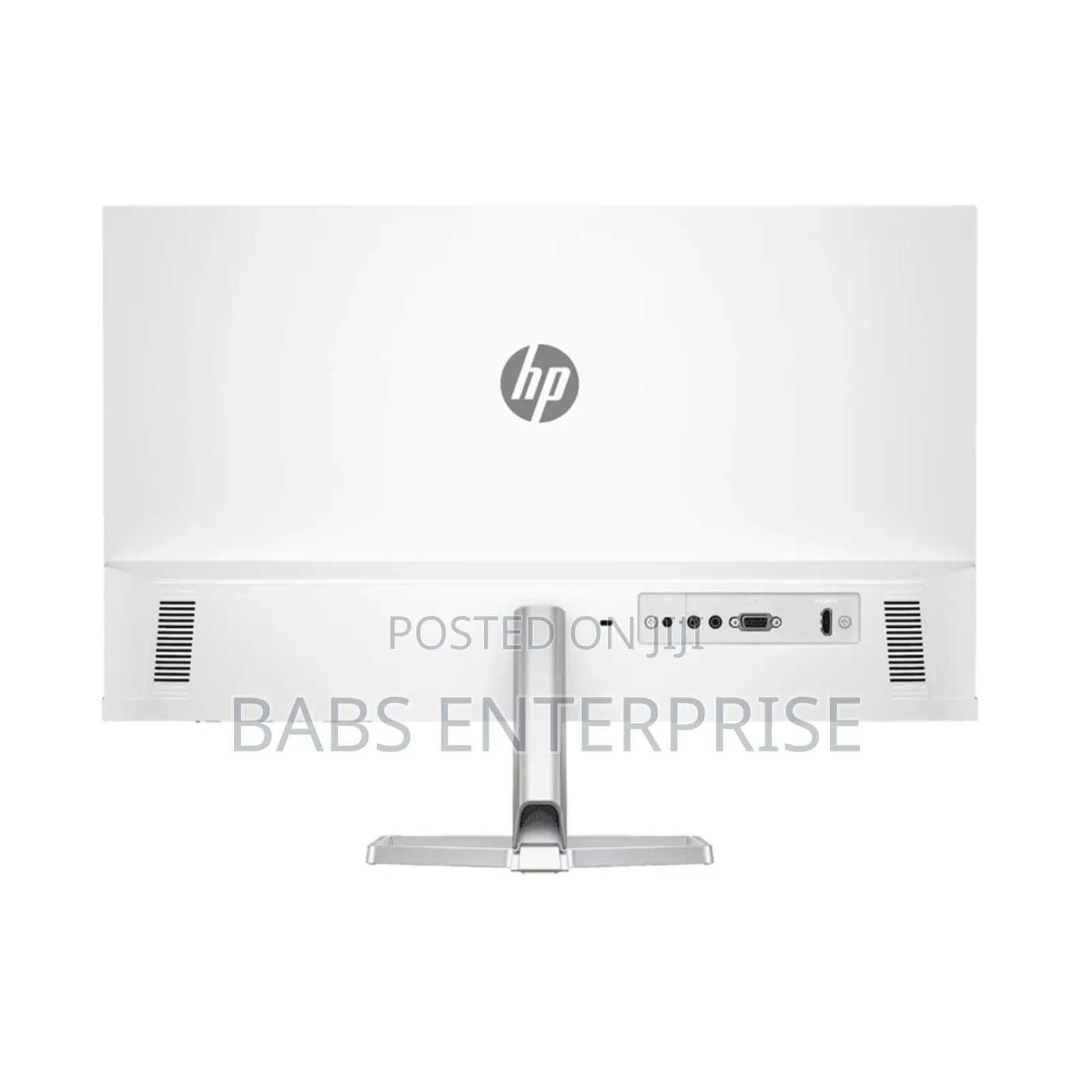 Hp 524sa Series 5 Monitor 24.0 Inch Fhd Lcd Ips Vga Hdmi Audio Out In