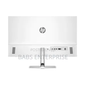 Hp 524sa Series 5 Monitor 24.0 Inch Fhd Lcd Ips Vga Hdmi Audio Out In